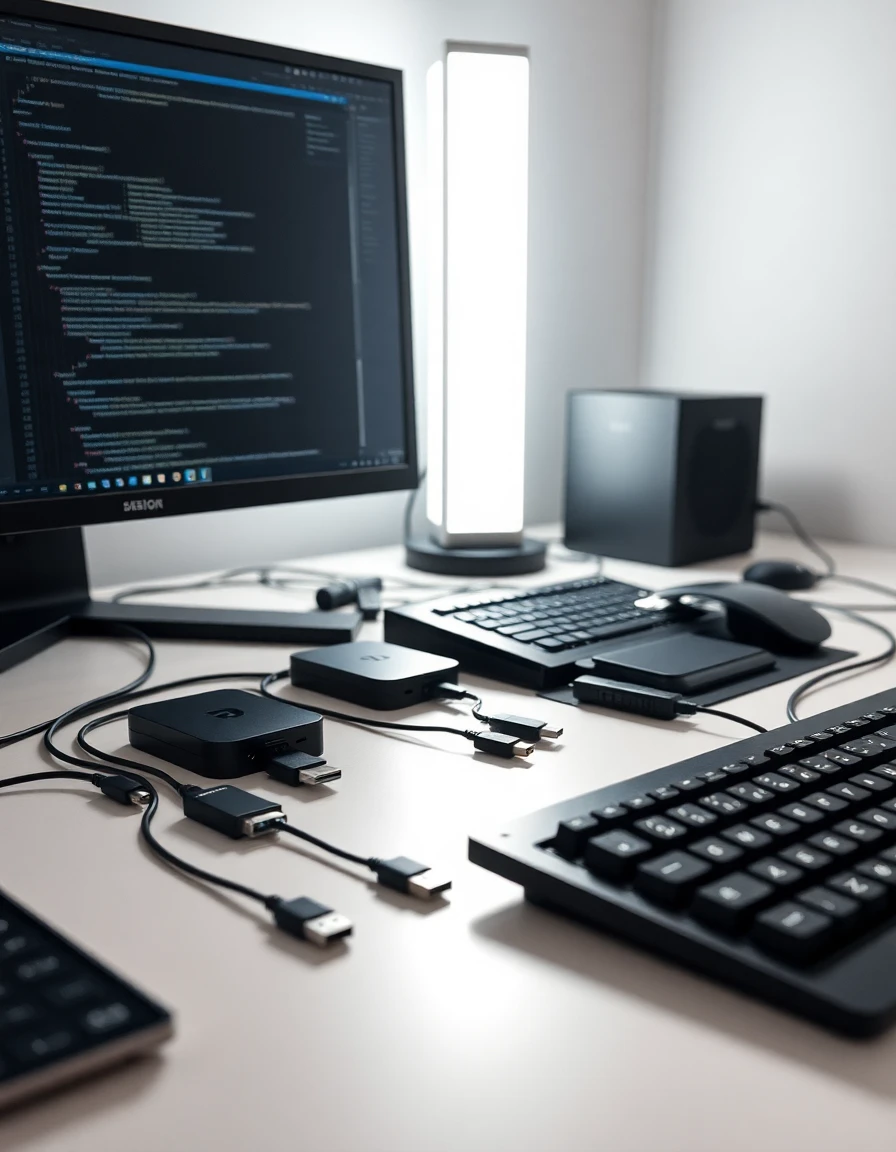 8 perifericos USB que todo programador precisa capa