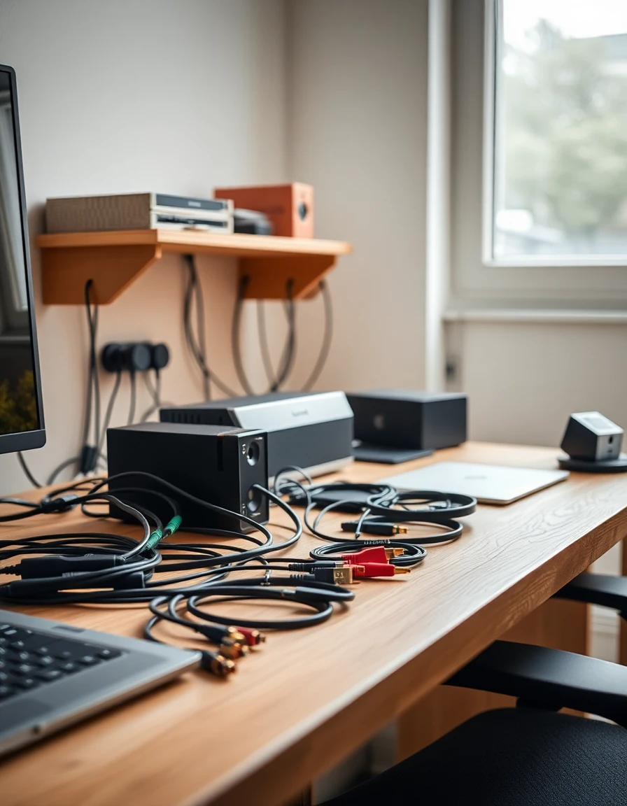 5 cabos que todo tech precisa ter capa