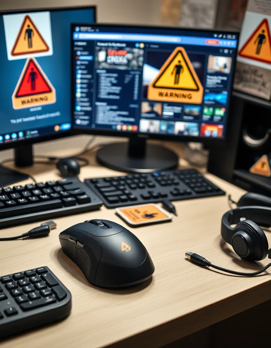9 perifericos falsos que vendem na internet capa