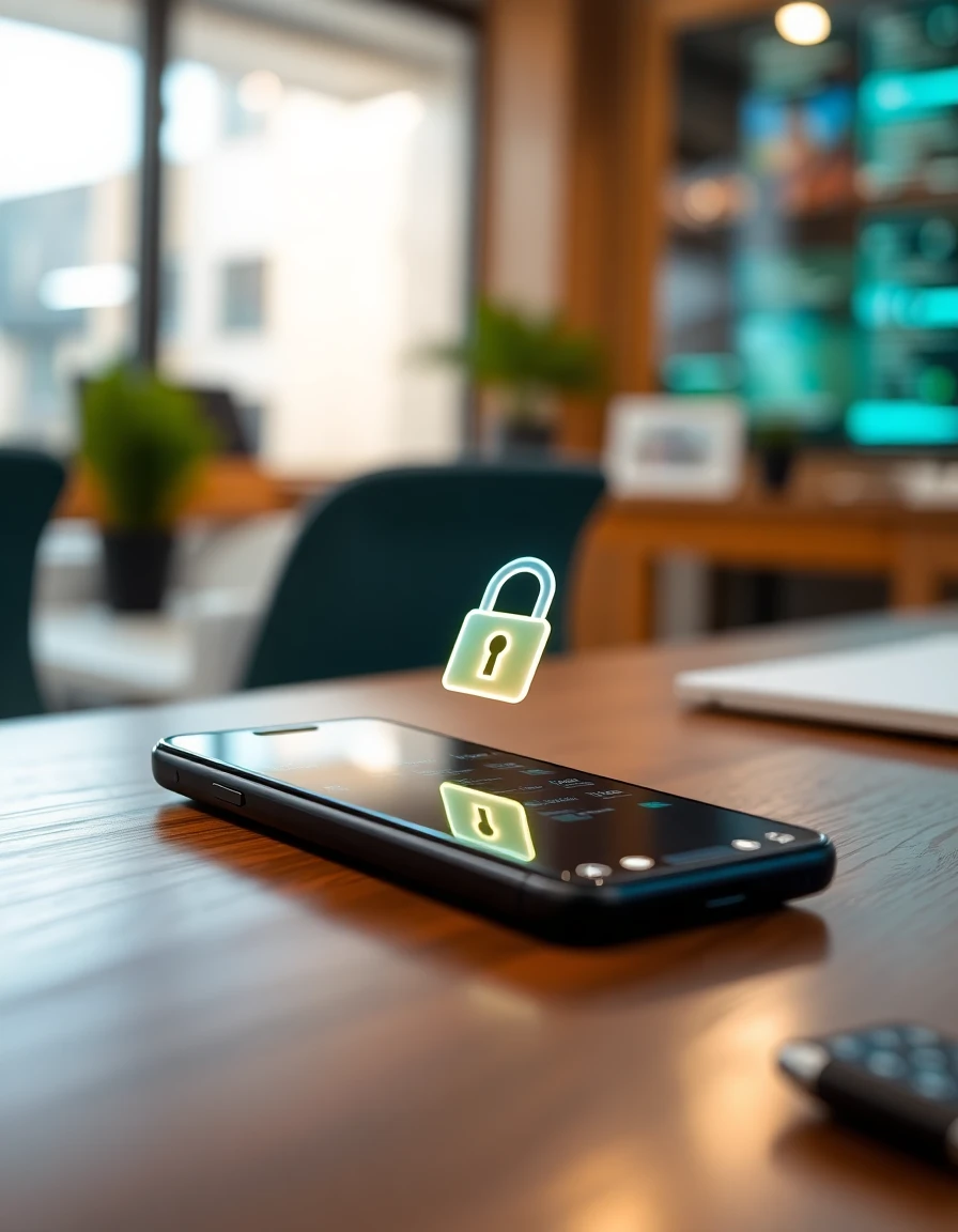 6 configuracoes de seguranca essenciais no celular capa