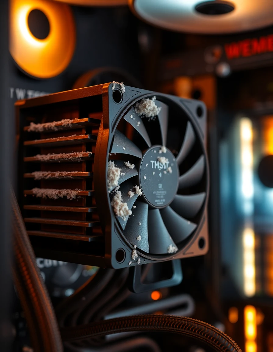 5 sinais de que seu cooler esta falhando capa
