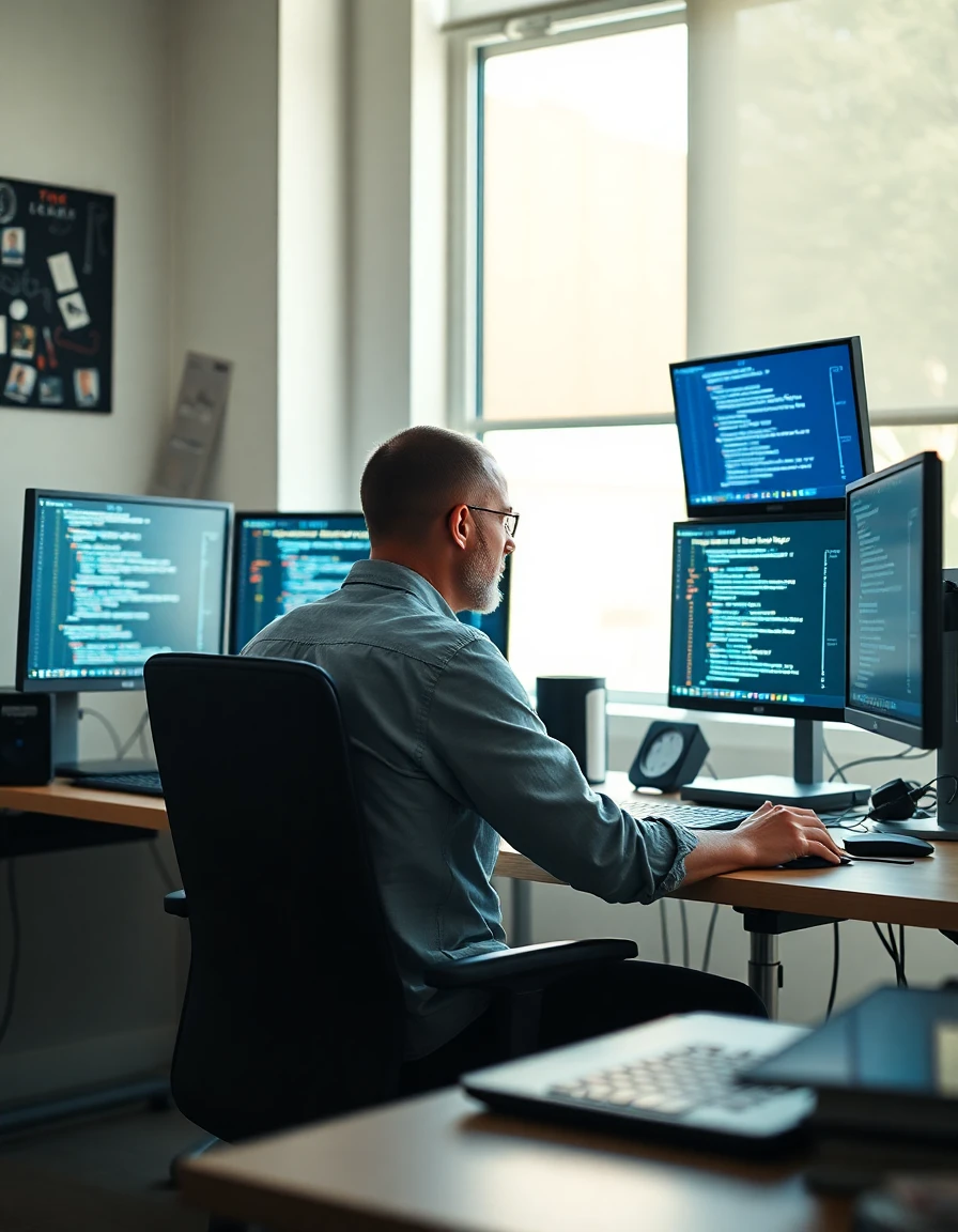Como escolher um monitor para programacao capa