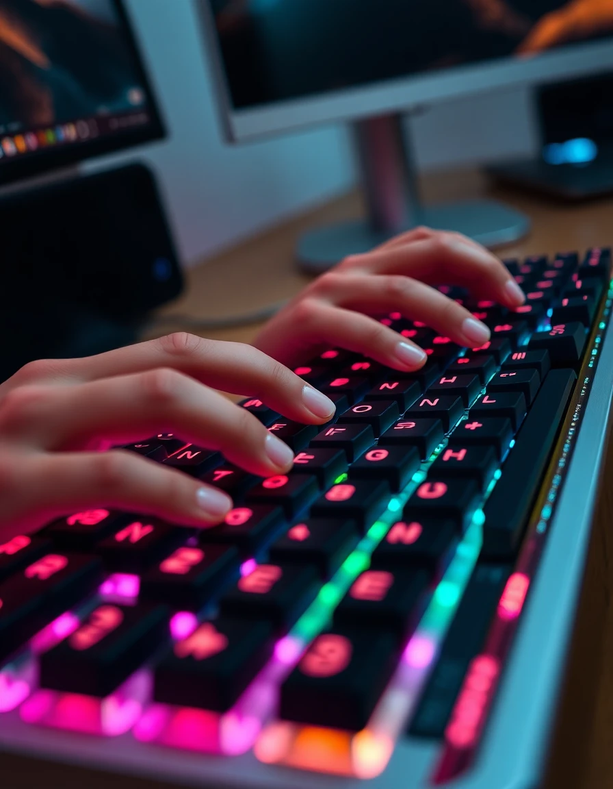 Teclado mecanico vs membrana qual melhor capa