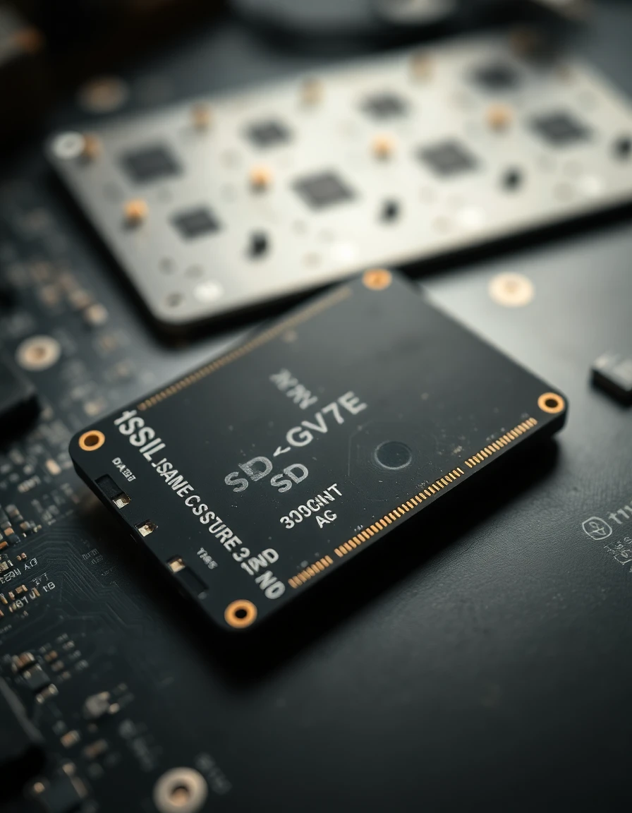 Por que seu SSD fica lento com tempo capa