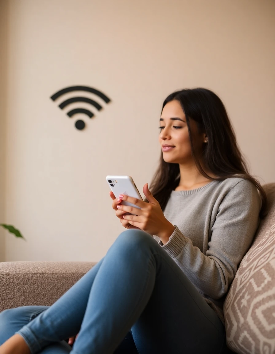 7 dicas para melhorar sinal wifi em casa — slide capa