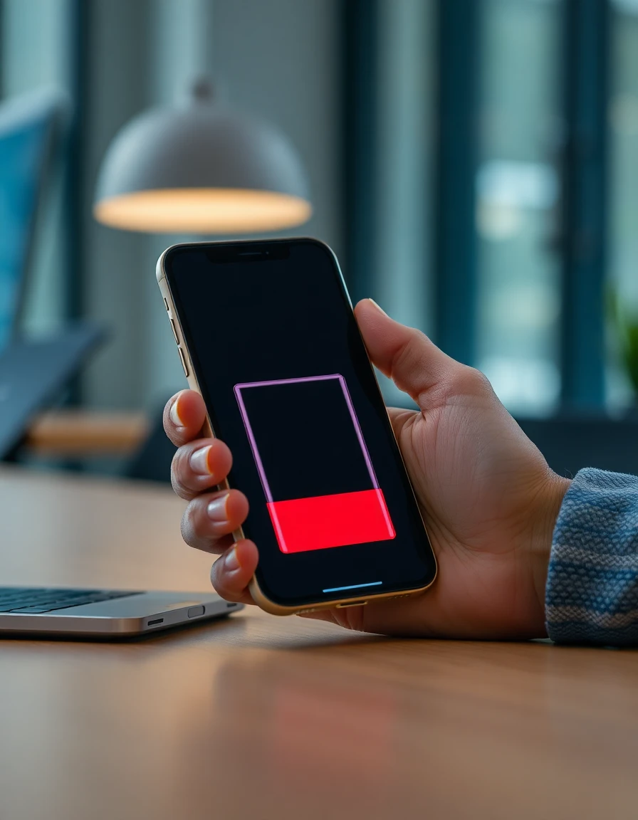 8 apps que consomem bateria do celular capa