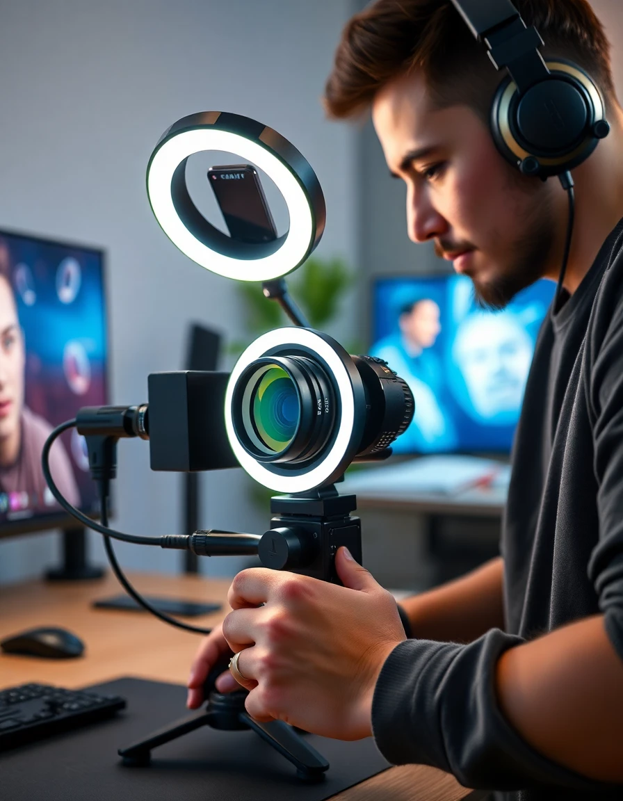 6 erros ao escolher webcam para streamers capa