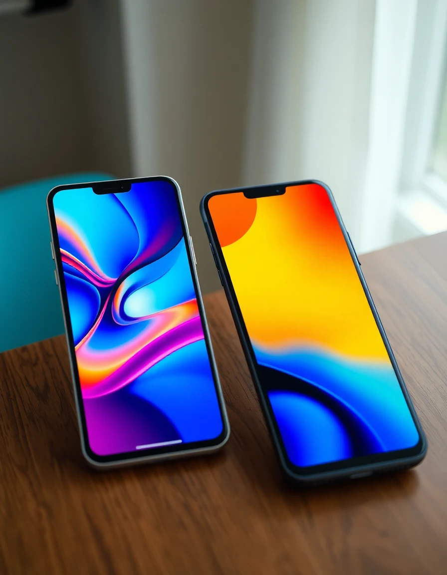 Smartphone flagship vs intermediario qual vale capa