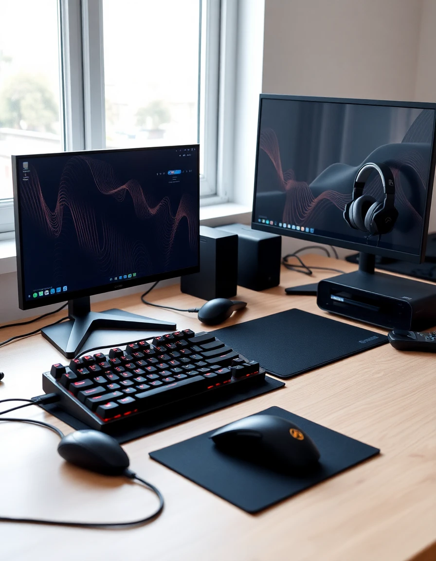 8 perifericos que transformam sua setup capa