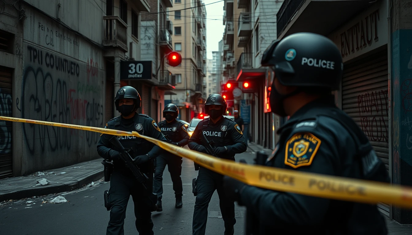 Rio tem 34 tiroteios entre facções em julho, recorde de 2026