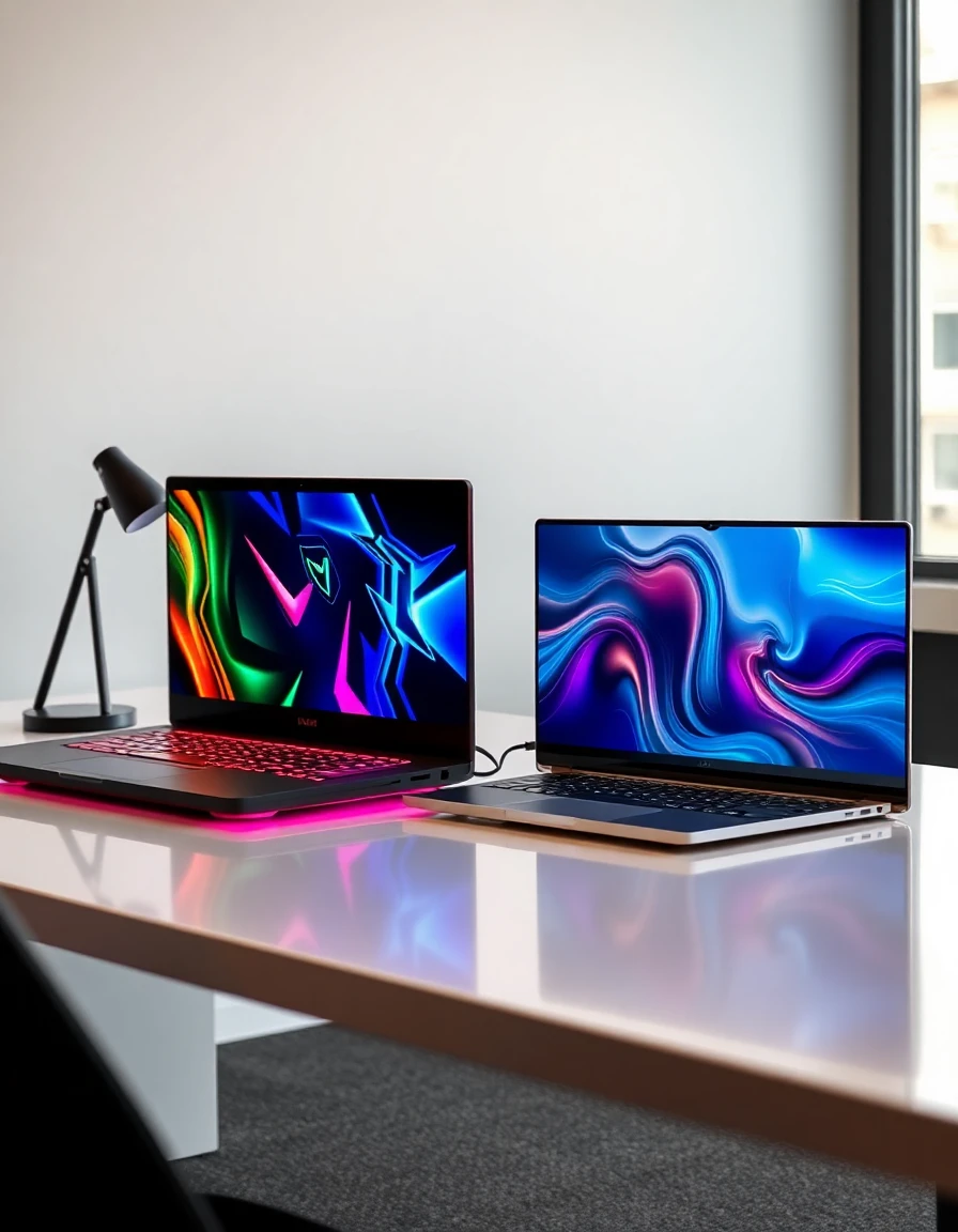 Notebook gamer vs ultrabook qual comprar capa